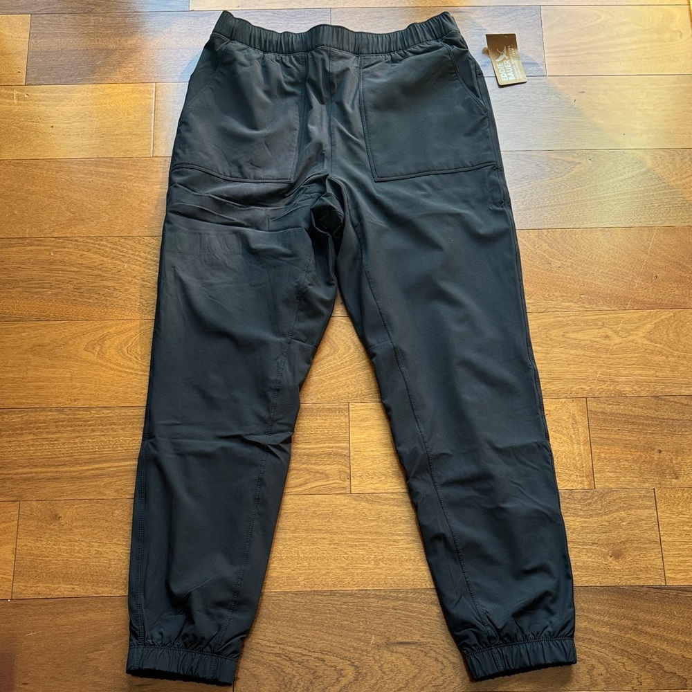 Eddie Bauer- Women’s Flexion Fleece-Lined 3.0 Pull On Joggers